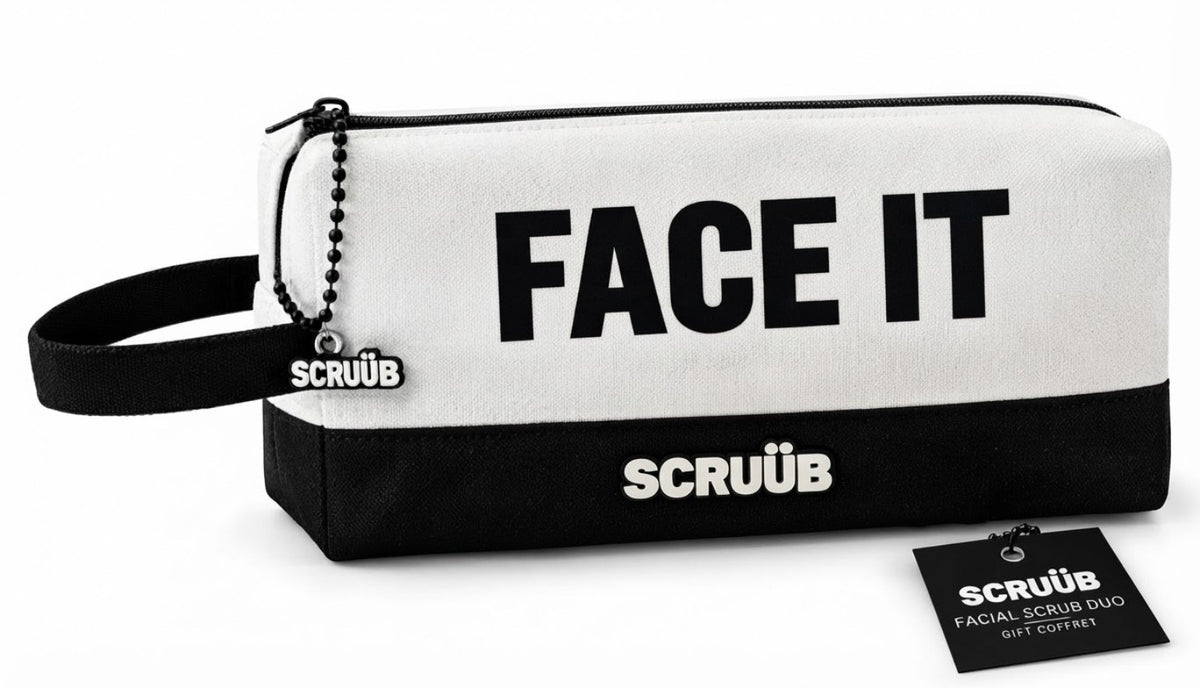 FACIAL SCRUBS