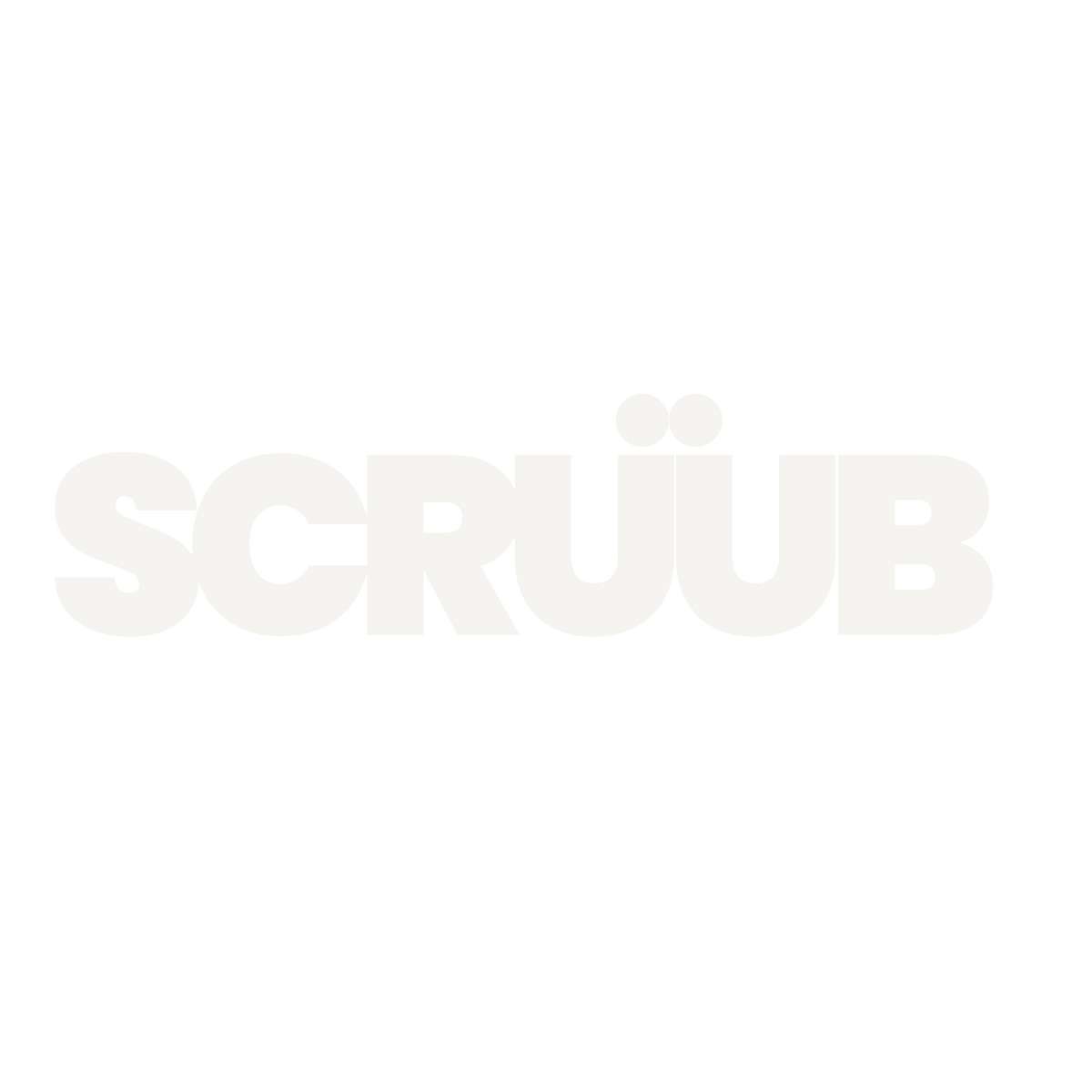 SCRUUB MANUFACTURING LLC