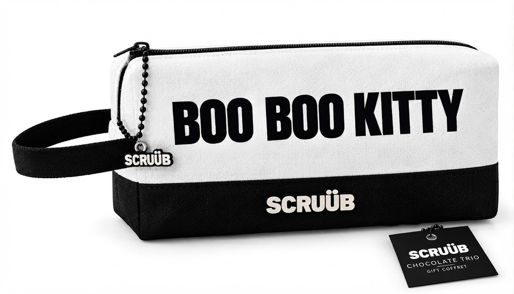 BOO BOO KITTY