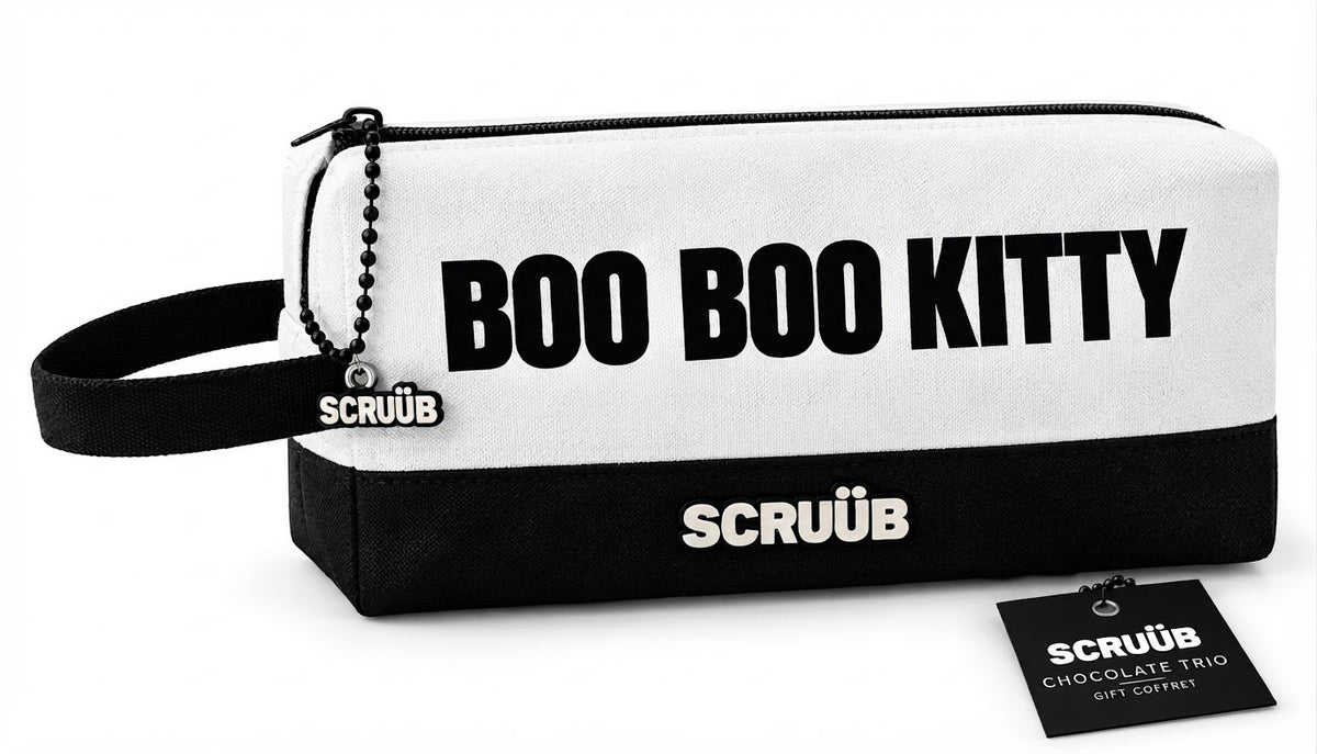 BOO BOO KITTY