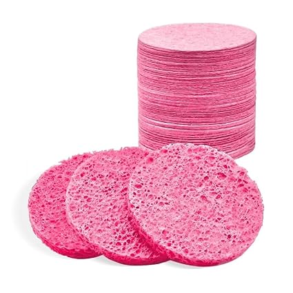SCRUUB SMOOTHING SPONGE - PINK