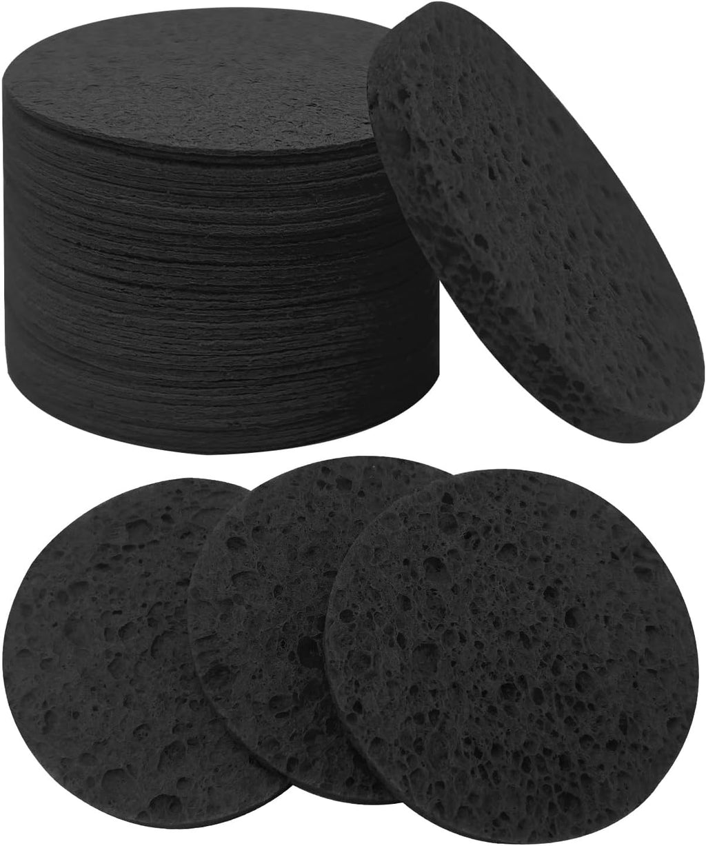 SCRUUB SMOOTHING SPONGE -BLK
