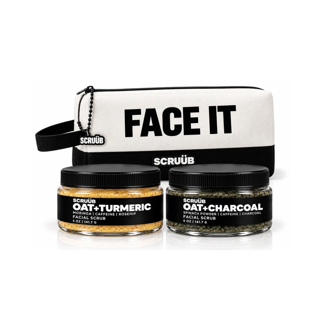 FACE IT OAT DUO GIFT SET