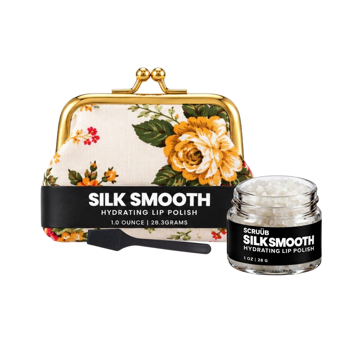 SHEA+COTTON SCRUB MELTS – SCRUUB MANUFACTURING LLC