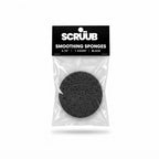 SCRUUB SMOOTHING SPONGE -BLK