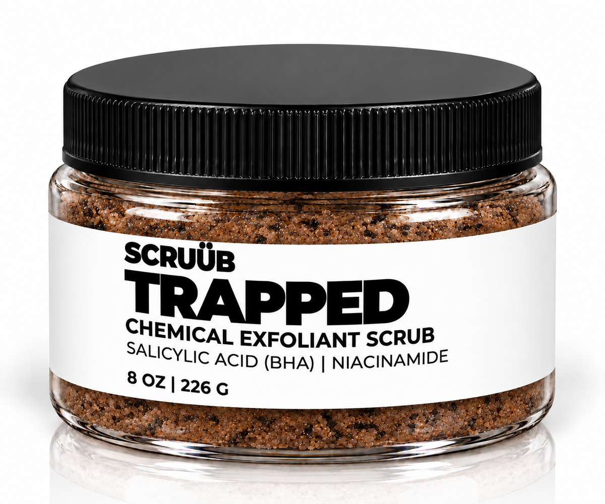 TRAPPED CHEMICAL EXFOLIANT SCRUB