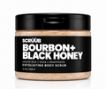 BOURBON+BLACK HONEY BODY SCRUB