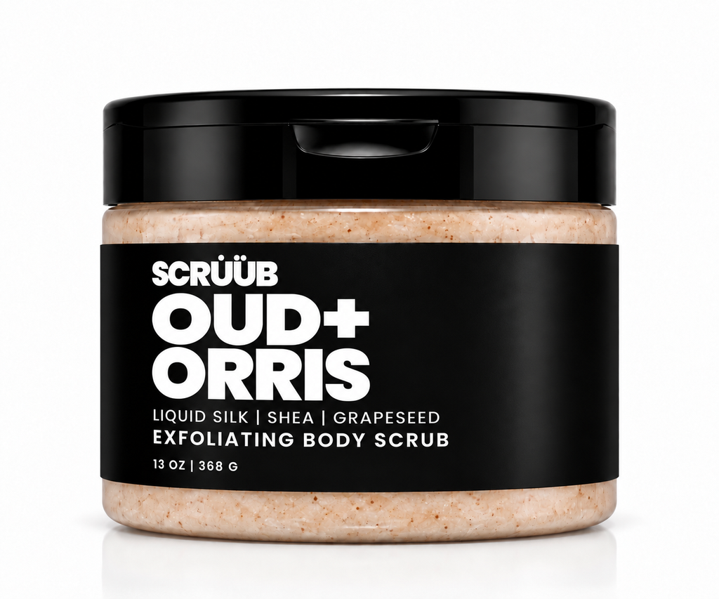 OUD+ORRIS BODY SCRUB
