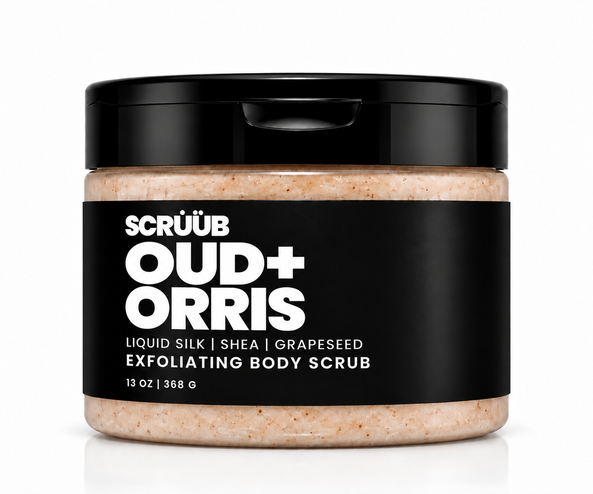 OUD+ORRIS BODY SCRUB