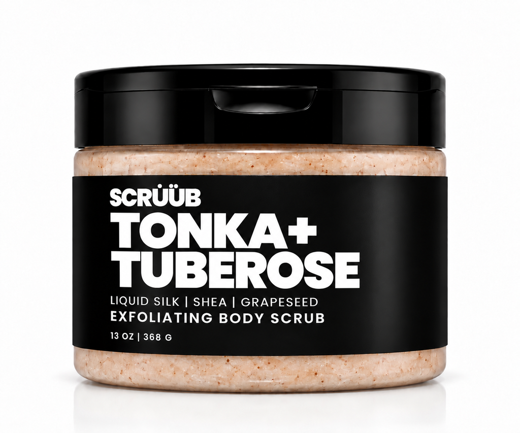 TONKA+TUBEROSE BODY SCRUB