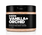 VANILLA+ORCHID BODY SCRUB