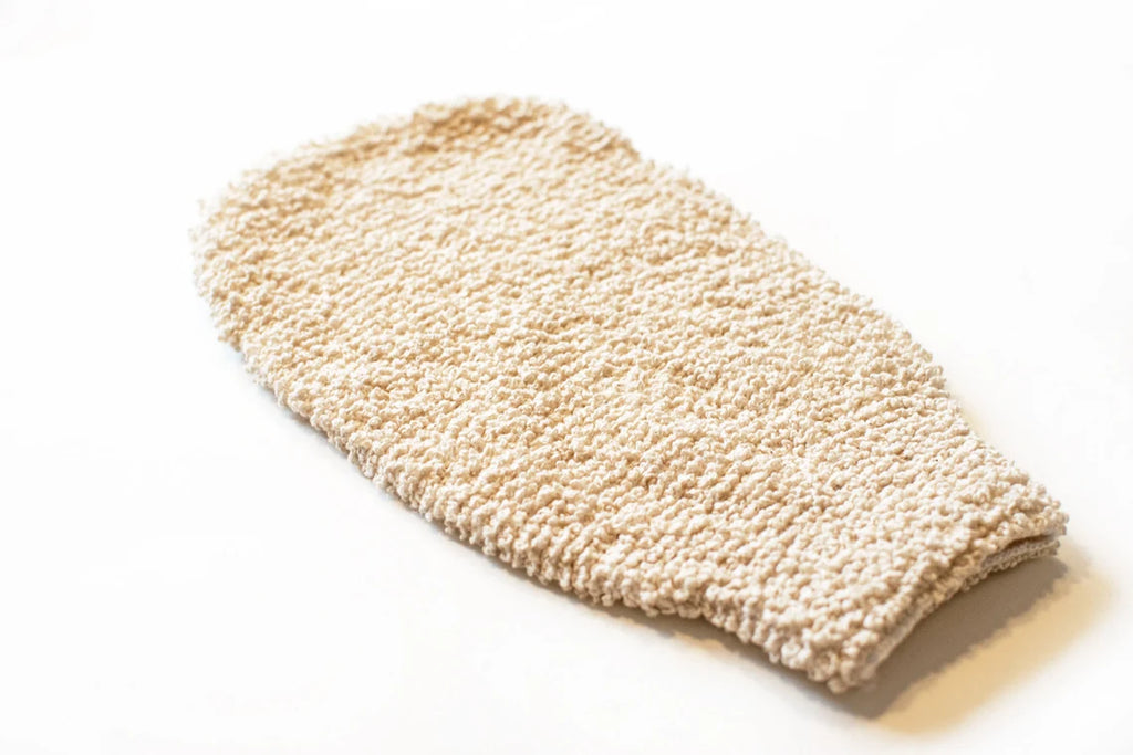 SCRUUB GENTLE EXFOLIATING MITT