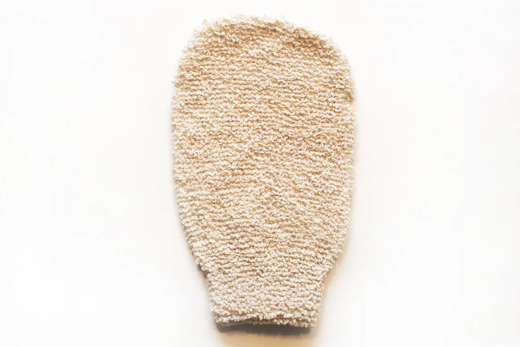 SCRUUB GENTLE EXFOLIATING MITT