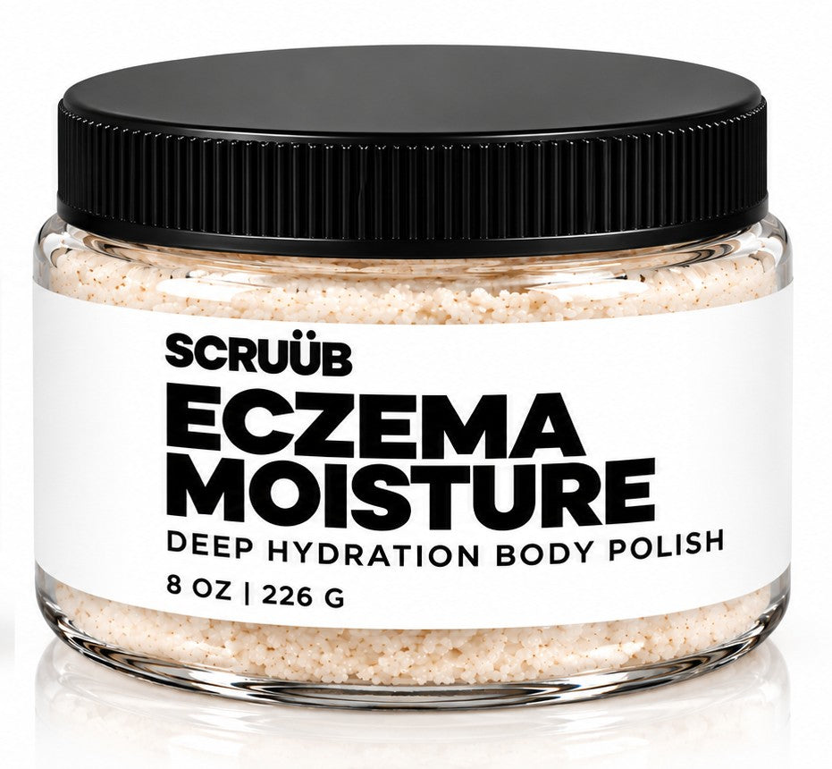 ECZEMA MOISTURE BODY SCRUB