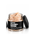 PLUM+ROSE BODY SCRUB MINI