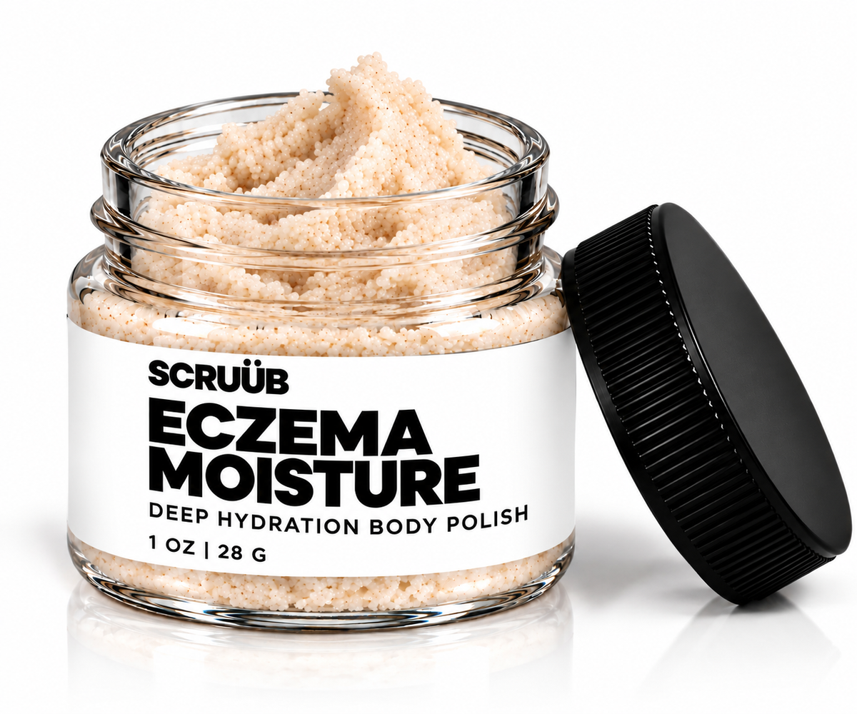 ECZEMA MOISTURE BODY SCRUB