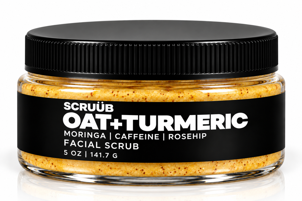 FACE IT OAT DUO GIFT SET