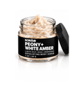 PEONY+WHITE AMBER BODY SCRUB MINI