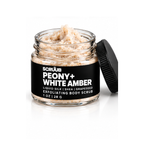 PEONY+WHITE AMBER BODY SCRUB
