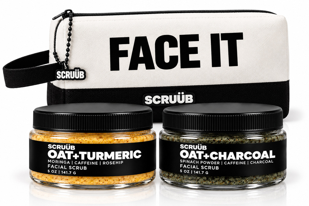 FACE IT OAT DUO GIFT SET